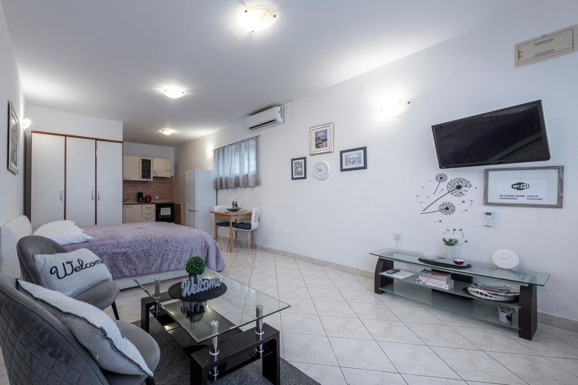 Apartment Italia Dubrovnik Exterior photo